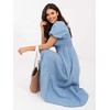Suknelė Italy Moda Sukienka-IR-SK-2802.18-mėlyna