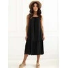 Suknelė Italy Moda Sukienka-IR-SK-6816.16P-juoda