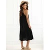 Suknelė Italy Moda Sukienka-IR-SK-6816.16P-juoda