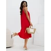 Suknelė Italy Moda Sukienka-IR-SK-6816.16P-raudona