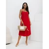 Suknelė Italy Moda Sukienka-IR-SK-6816.16P-raudona