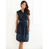 Suknelė Italy Moda Sukienka-IR-SK-J172906.99-tamsiai mėlyna