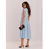 Suknelė Italy Moda Sukienka-IR-SK-J172912.02P-šviesiai mėlyna