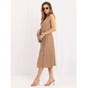 Suknelė Italy Moda Sukienka-IR-SK-J172917.76-jasny ruda