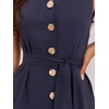 Suknelė Italy Moda Sukienka-IR-SK-J172917.76-tamsiai mėlyna