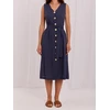 Suknelė Italy Moda Sukienka-IR-SK-J172917.76-tamsiai mėlyna