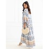 Suknelė Italy Moda Sukienka-IR-SK-LD2556.89-mėlyna