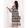 Suknelė Italy Moda Sukienka-IR-SK-LD2556.89-tamsiai mėlyna