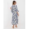 Suknelė Italy Moda Sukienka-IR-SK-LD2563-3.72-mėlyna