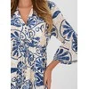 Suknelė Italy Moda Sukienka-IR-SK-LD2563-3.72-mėlyna