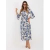 Suknelė Italy Moda Sukienka-IR-SK-LD2563-3.72-mėlyna