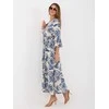Suknelė Italy Moda Sukienka-IR-SK-LD2563-3.72-mėlyna