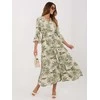 Suknelė Italy Moda Sukienka-IR-SK-LD2563-3.72-žalia