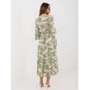 Suknelė Italy Moda Sukienka-IR-SK-LD2563-3.72-žalia