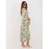 Suknelė Italy Moda Sukienka-IR-SK-LD2563-3.72-žalia