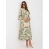 Suknelė Italy Moda Sukienka-IR-SK-LD2563-3.72-žalia