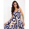 Suknelė Italy Moda Sukienka-IR-SK-LD2569-1.81-ciemny mėlyna