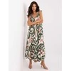 Suknelė Italy Moda Sukienka-IR-SK-LD2569-1.81-khaki