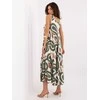 Suknelė Italy Moda Sukienka-IR-SK-LD2569-1.81-khaki