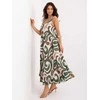 Suknelė Italy Moda Sukienka-IR-SK-LD2569-1.81-khaki