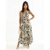 Suknelė Italy Moda Sukienka-IR-SK-LD2569-2.80-khaki