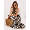 Suknelė Italy Moda Sukienka-IR-SK-LD2569-2.80-tamsiai mėlyna