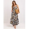 Suknelė Italy Moda Sukienka-IR-SK-LD2569-2.80-tamsiai mėlyna
