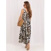 Suknelė Italy Moda Sukienka-IR-SK-LD2569-2.80-tamsiai mėlyna