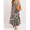 Suknelė Italy Moda Sukienka-IR-SK-LD2569-2.80-tamsiai mėlyna