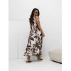 Suknelė Italy Moda Sukienka-IR-SK-LD2569-3.14-ruda