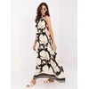 Suknelė Italy Moda Sukienka-IR-SK-LD2571-1.00-juoda