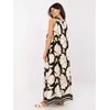 Suknelė Italy Moda Sukienka-IR-SK-LD2571-1.00-juoda