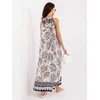 Suknelė Italy Moda Sukienka-IR-SK-LD2571-2.02-tamsiai mėlyna