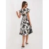 Suknelė Italy Moda Sukienka-IR-SK-SD1457-1.83-juoda