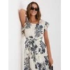 Suknelė Italy Moda Sukienka-IR-SK-SD1457-2.85-tamsiai mėlyna