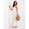 Suknelė Italy Moda Sukienka-IR-SK-Y-3391.17P-ecru