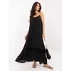 Suknelė Italy Moda Sukienka-IR-SK-Y-3391.17P-juoda