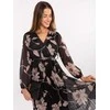 Suknelė Italy Moda Sukienka-IT-SK-10536.18P-juoda