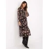 Suknelė Italy Moda Sukienka-IT-SK-11389-1.28P-juoda