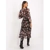 Suknelė Italy Moda Sukienka-IT-SK-11389-1.28P-juoda