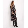 Suknelė Italy Moda Sukienka-IT-SK-11389.27P-juoda