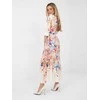 Suknelė Italy Moda Sukienka-IT-SK-18828.92-ecru