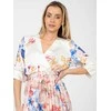 Suknelė Italy Moda Sukienka-IT-SK-18828.92-ecru