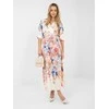 Suknelė Italy Moda Sukienka-IT-SK-18828.92-ecru