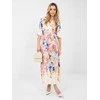 Suknelė Italy Moda Sukienka-IT-SK-18828.92-ecru