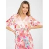 Suknelė Italy Moda Sukienka-IT-SK-18828.92-jasny rožinė
