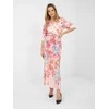 Suknelė Italy Moda Sukienka-IT-SK-18828.92-jasny rožinė