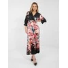 Suknelė Italy Moda Sukienka-IT-SK-18828.92-juoda