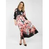 Suknelė Italy Moda Sukienka-IT-SK-18828.92-juoda