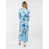 Suknelė Italy Moda Sukienka-IT-SK-18828.92-šviesiai mėlyna